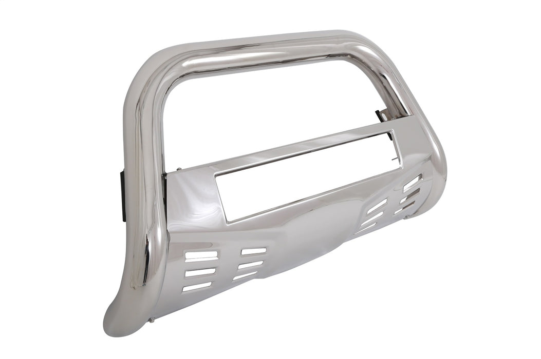 Dee Zee DZ503396 NXb Stainless Steel Bull Bar; LED Light Bar Not Included; - Truck Part Superstore