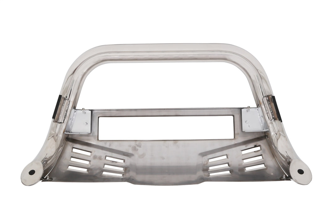 Dee Zee DZ503396 NXb Stainless Steel Bull Bar; LED Light Bar Not Included; - Truck Part Superstore