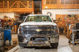 Dee Zee DZ503396 NXb Stainless Steel Bull Bar; LED Light Bar Not Included; - Truck Part Superstore