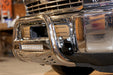 Dee Zee DZ507516 NXb Stainless Steel Bull Bar; LED Light Bar Not Included; - Truck Part Superstore