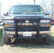 Ranch Hand GGC011BL1 Legend Series Grille Guard; Retains Factory Tow Hook; - Truck Part Superstore