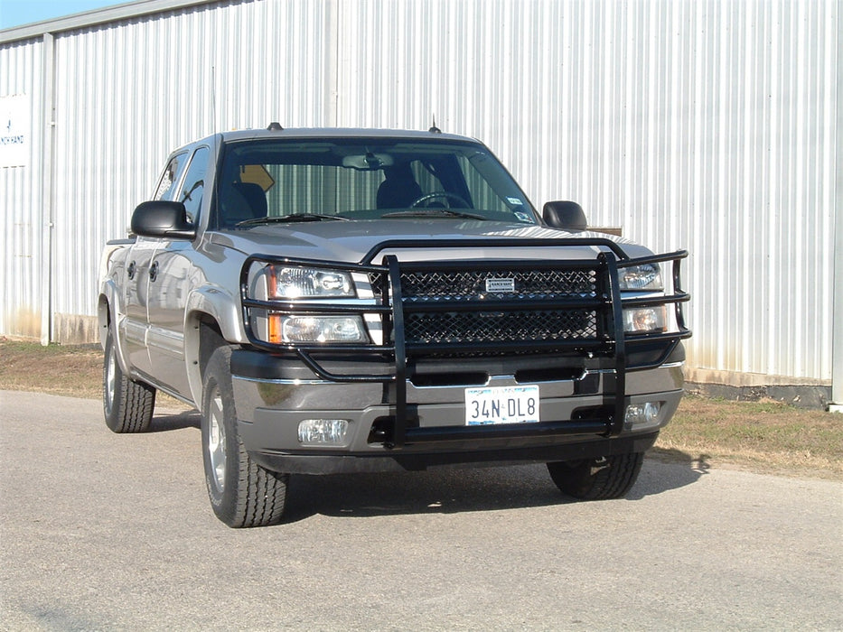 Ranch Hand GGC06HBL1 Legend Series Grille Guard; Retains Factory Tow Hook; - Truck Part Superstore