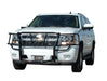 Ranch Hand GGC07HBL1 Legend Series Grille Guard; Retains Factory Tow Hook; - Truck Part Superstore