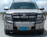 Ranch Hand GGC07TBL1 Legend Series Grille Guard; Retains Factory Tow Hook; - Truck Part Superstore