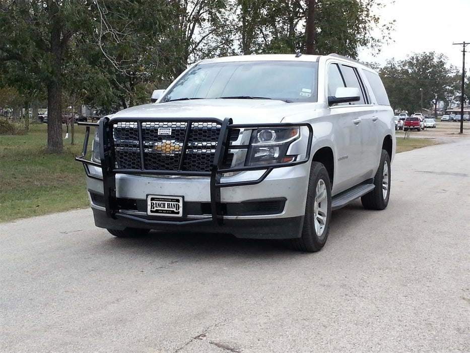 Ranch Hand GGC15HBL1 Legend Series Grille Guard - Truck Part Superstore