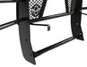 Ranch Hand GGC21SBL1C Legend Series Grille Guard; Retains Factory Tow Hook; w/Camera Cut Out; - Truck Part Superstore