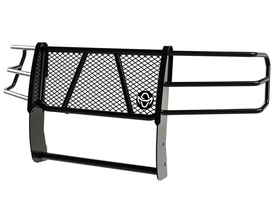 Ranch Hand GGC21SBL1 Legend Series Grille Guard; Retains Factory Tow Hook; - Truck Part Superstore