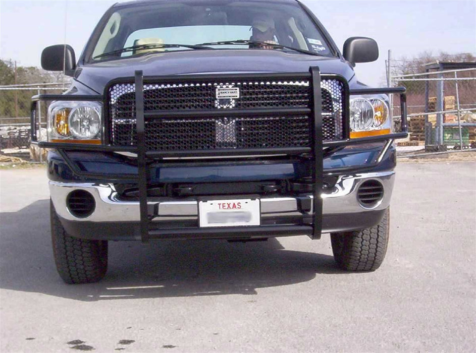 Ranch Hand GGD06HBL1 Legend Series Grille Guard; Retains Factory Tow Hook; - Truck Part Superstore