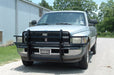 Ranch Hand GGD941BL1 Legend Series Grille Guard; Must Remove Factory Tow Hook; - Truck Part Superstore