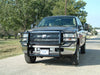 Ranch Hand GGF051BL1 Legend Series Grille Guard; Retains Factory Tow Hook; - Truck Part Superstore