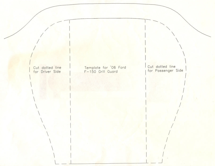 Ranch Hand GGF06HBL1 Legend Series Grille Guard; Retains Factory Tow Hook; - Truck Part Superstore