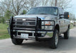 Ranch Hand GGF081BL1 Legend Series Grille Guard; Retains Factory Tow Hook; - Truck Part Superstore