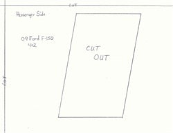 Ranch Hand GGF09HBL1 Legend Series Grille Guard; Retains Factory Tow Hook; - Truck Part Superstore