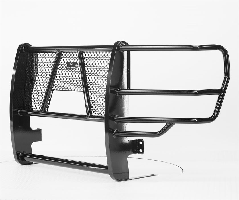 Ranch Hand GGF171BLC Legend Series Grille Guard; Will Work w/Front Camera; - Truck Part Superstore