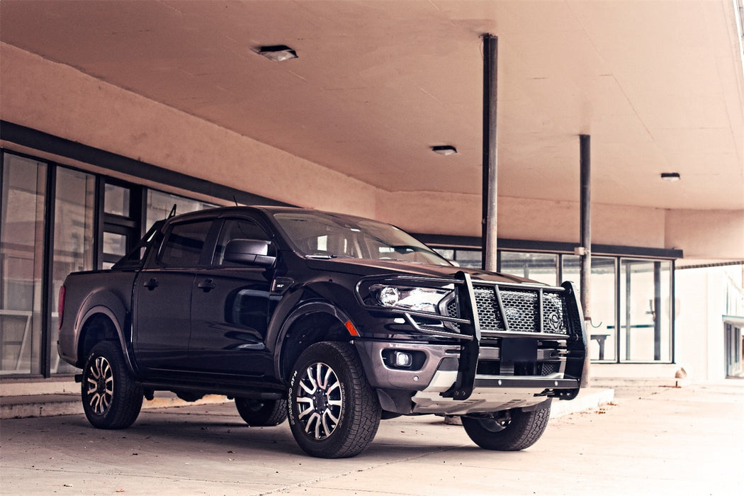 Ranch Hand GGF19MBL1 Legend Series Grille Guard; - Truck Part Superstore