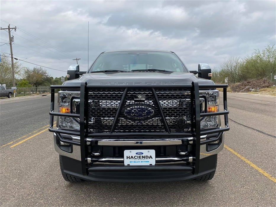 Ranch Hand GGF201BL1 Legend Series Grille Guard - Truck Part Superstore