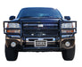 Ranch Hand GGG03HBL1 Legend Series Grille Guard; Retains Factory Tow Hook; - Truck Part Superstore