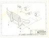 Ranch Hand GGG03HBL1 Legend Series Grille Guard; Retains Factory Tow Hook; - Truck Part Superstore