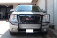 Ranch Hand GGG07HBL1 Legend Series Grille Guard; Retains Factory Tow Hook; - Truck Part Superstore