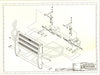 Ranch Hand GGG081BL1 Legend Series Grille Guard; Retains Factory Tow Hook; - Truck Part Superstore