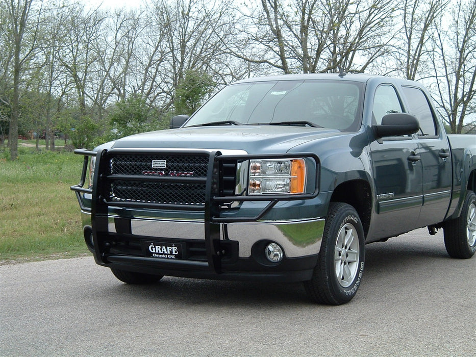 Ranch Hand GGG08HBL1 Legend Series Grille Guard; Retains Factory Tow Hook; - Truck Part Superstore