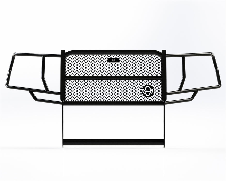 Ranch Hand GGG19HBL1 Legend Series Grille Guard; Retains Factory Tow Hook And Fog Lights; - Truck Part Superstore