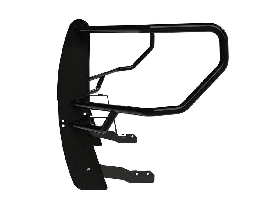 Ranch Hand GGG201BL1 Legend Series Grille Guard; Retains Factory Tow Hook And Fog Lights; - Truck Part Superstore