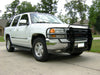 Ranch Hand GGG99HBL1 Legend Series Grille Guard; Retains Factory Tow Hook; - Truck Part Superstore