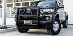Ranch Hand GGT16MBL1 Legend Series Grille Guard; Retains Factory Tow Hook; - Truck Part Superstore