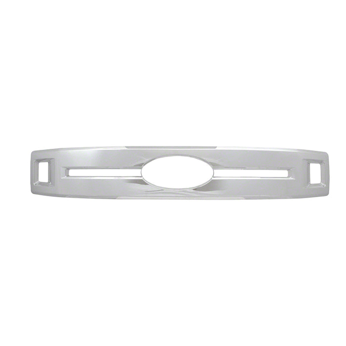 Coast To Coast IWCGI150 Overlay; Solid Style; 1 Piece; Chrome Plated; ABS Plastic - Truck Part Superstore