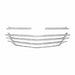 Coast To Coast IWCGI152 Overlay Mesh Style 3 Piece Chrome Plated ABS Plastic - Truck Part Superstore