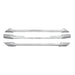 Coast To Coast IWCGI156 Overlay; Mesh Style; 3 Piece; Chrome Plated; ABS Plastic - Truck Part Superstore