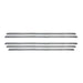 Coast To Coast IWCGI160 Overlay; Bar Style; 5 Piece; Chrome Plated; ABS Plastic - Truck Part Superstore