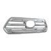 Coast To Coast GI165 Overlay; 1 Piece; Chrome Plated; ABS Plastic - Truck Part Superstore