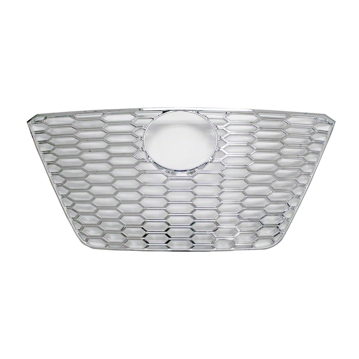 Coast To Coast IWCGI166 Overlay; 1 Piece; Chrome Plated; ABS Plastic - Truck Part Superstore