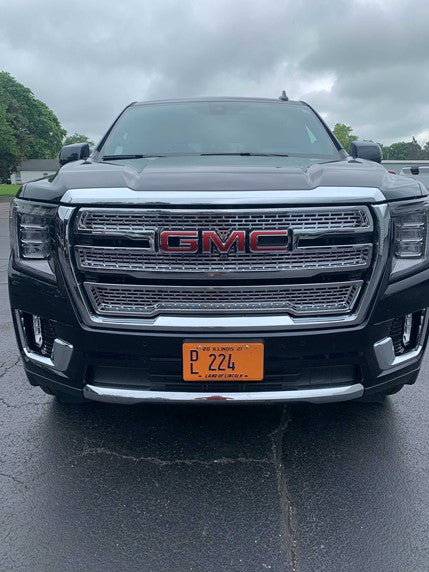 Coast To Coast GI179C Grille Insert - Truck Part Superstore