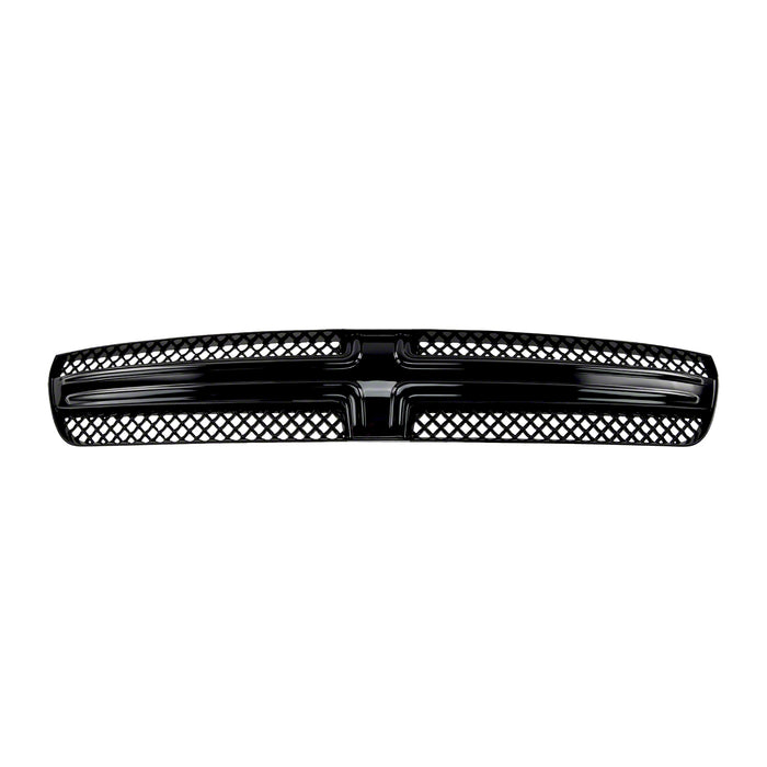 Coast To Coast ABS6426B Overlay; 1 Piece; Black; ABS Plastic - Truck Part Superstore