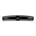Coast To Coast ABS6426B Overlay; 1 Piece; Black; ABS Plastic - Truck Part Superstore