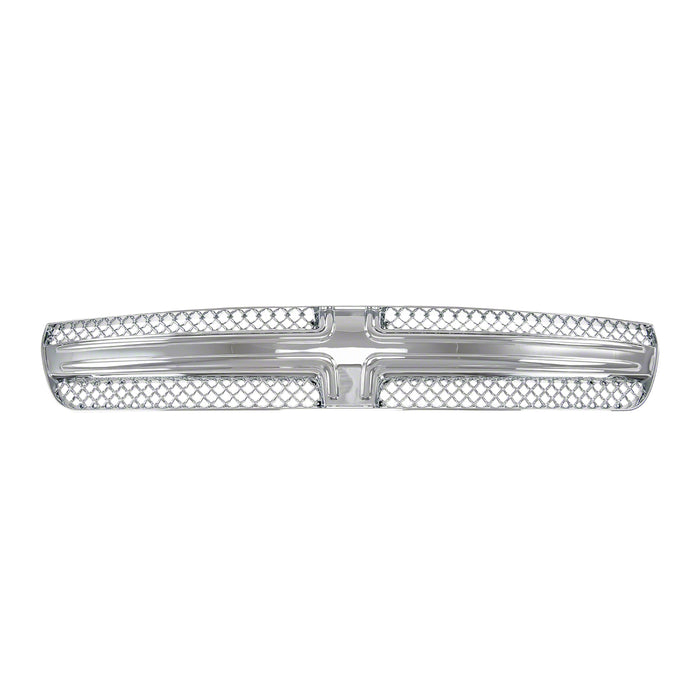 Coast To Coast ABS426 Overlay; 1 Piece; Chrome Plated; ABS Plastic - Truck Part Superstore