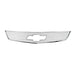 Coast To Coast GI460 Tape-On Overlay; Mesh Style; 1 Piece Top; Chrome Plated; ABS Plastic - Truck Part Superstore