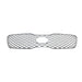 Coast To Coast GI474 Tape-On Overlay; 1 Piece; Chrome Plated; ABS Plastic - Truck Part Superstore