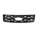 Coast To Coast GI489BLK Tape-On Overlay; Mesh Style; 1 Piece; Gloss Black; ABS Plastic - Truck Part Superstore