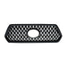 Coast To Coast ABS6493B Overlay; 1 Piece; Black; ABS Plastic - Truck Part Superstore