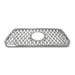 Coast To Coast ABS493 Overlay; 1 Piece; Chrome Plated; ABS Plastic - Truck Part Superstore