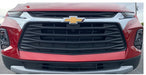 Coast To Coast IWCGI499BLK Grill Overlay; Honeycomb OEM Look; Painted; Gloss Black; ABS Plastic - Truck Part Superstore