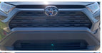 Coast To Coast IWCGI500BLK Grill Overlay; Bar OEM Look; Painted; Gloss Black; ABS Plastic - Truck Part Superstore