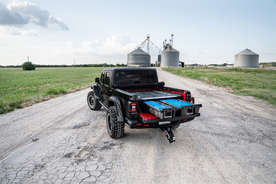 DECKED MJ1 DECKED Truck Bed Storage System - Truck Part Superstore