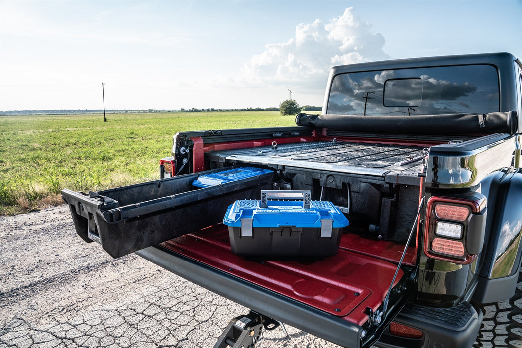 DECKED MJ1 DECKED Truck Bed Storage System - Truck Part Superstore