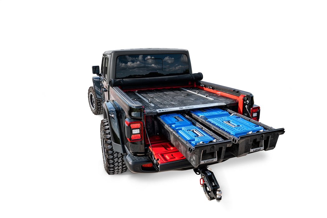 DECKED MJ1 DECKED Truck Bed Storage System - Truck Part Superstore