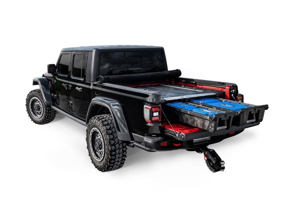 DECKED MJ1 DECKED Truck Bed Storage System - Truck Part Superstore